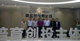 產業專家何詢:做實業后再做投資,方法得當,會做得更好 - 創孵新聞 - 資本界